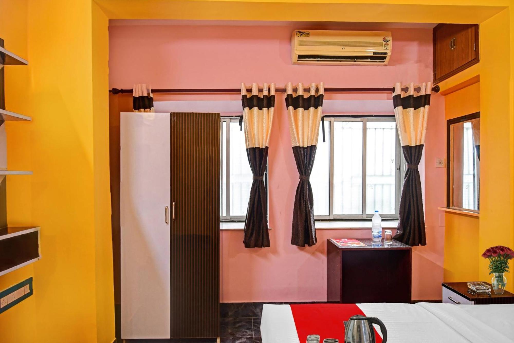 Hotel O Ankan Regency Near Acropolis Mall Kolkata Ngoại thất bức ảnh