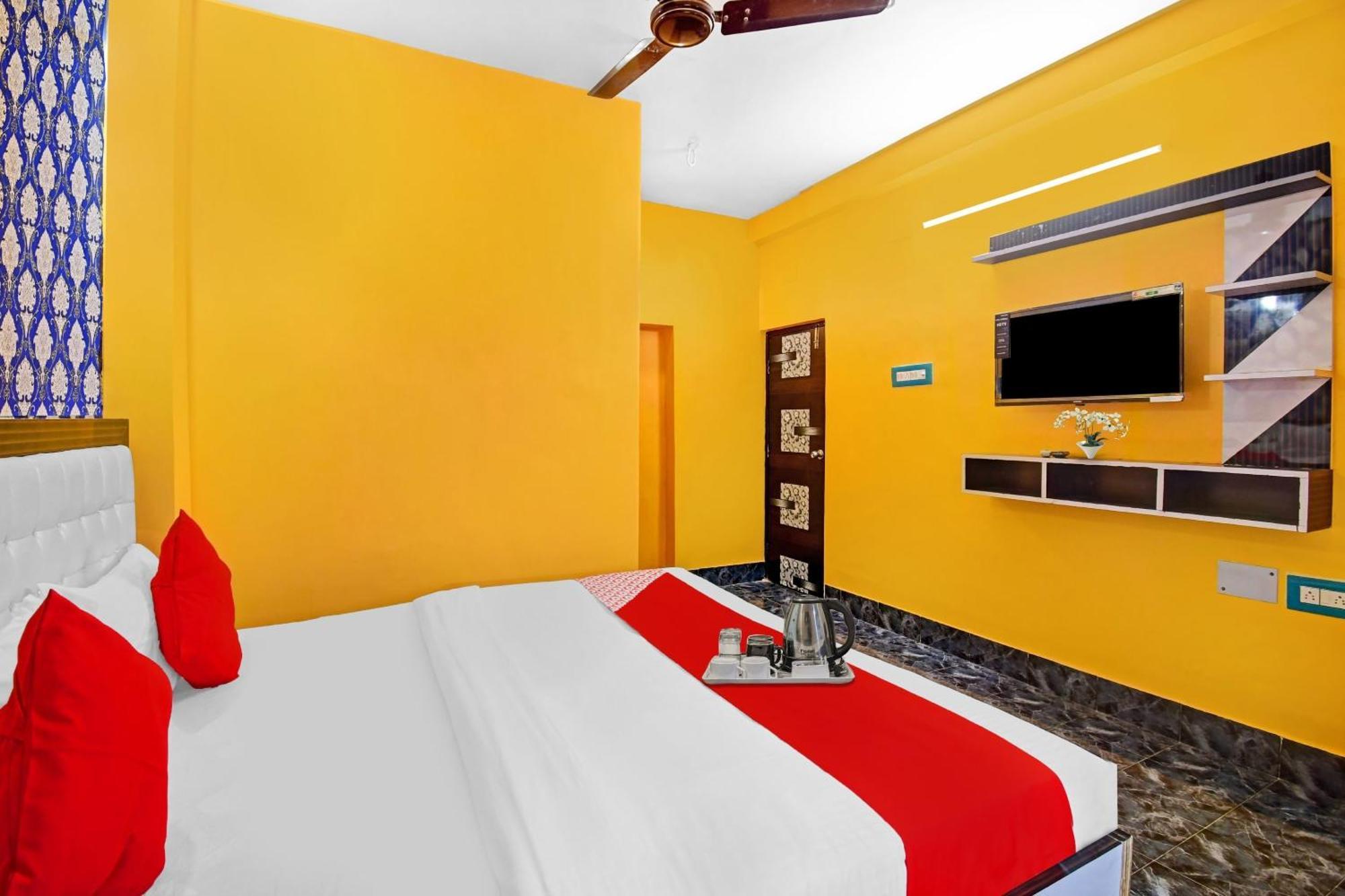 Hotel O Ankan Regency Near Acropolis Mall Kolkata Ngoại thất bức ảnh