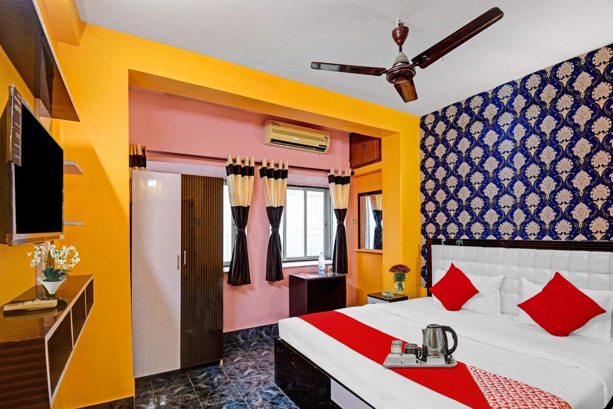 Hotel O Ankan Regency Near Acropolis Mall Kolkata Ngoại thất bức ảnh