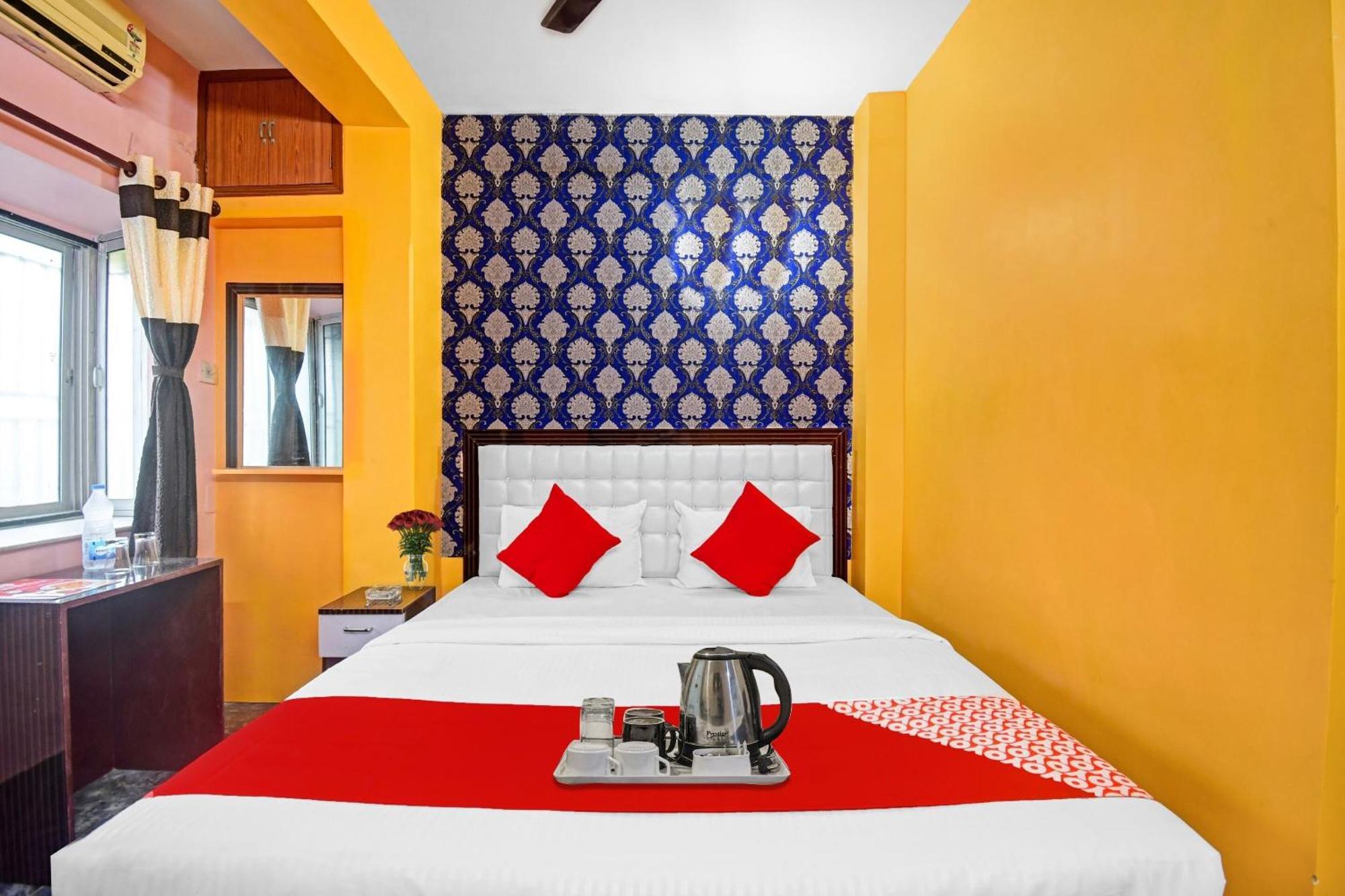 Hotel O Ankan Regency Near Acropolis Mall Kolkata Ngoại thất bức ảnh