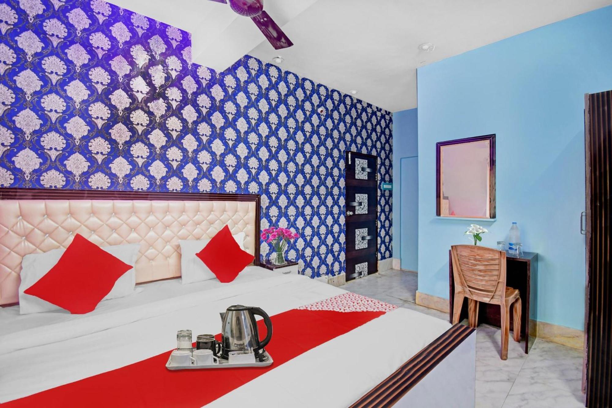 Hotel O Ankan Regency Near Acropolis Mall Kolkata Ngoại thất bức ảnh
